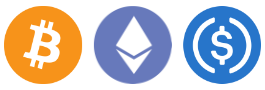 Cryptocurrency logo